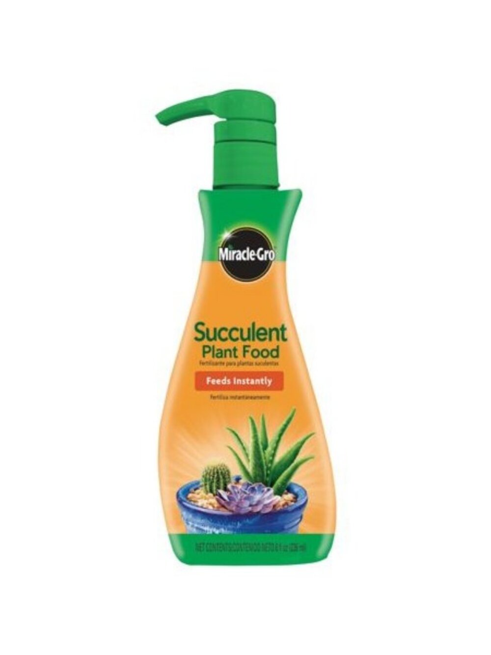 Miracle Gro Succulent Liquid Plant Food 8 Oz Pump 4121 pictures